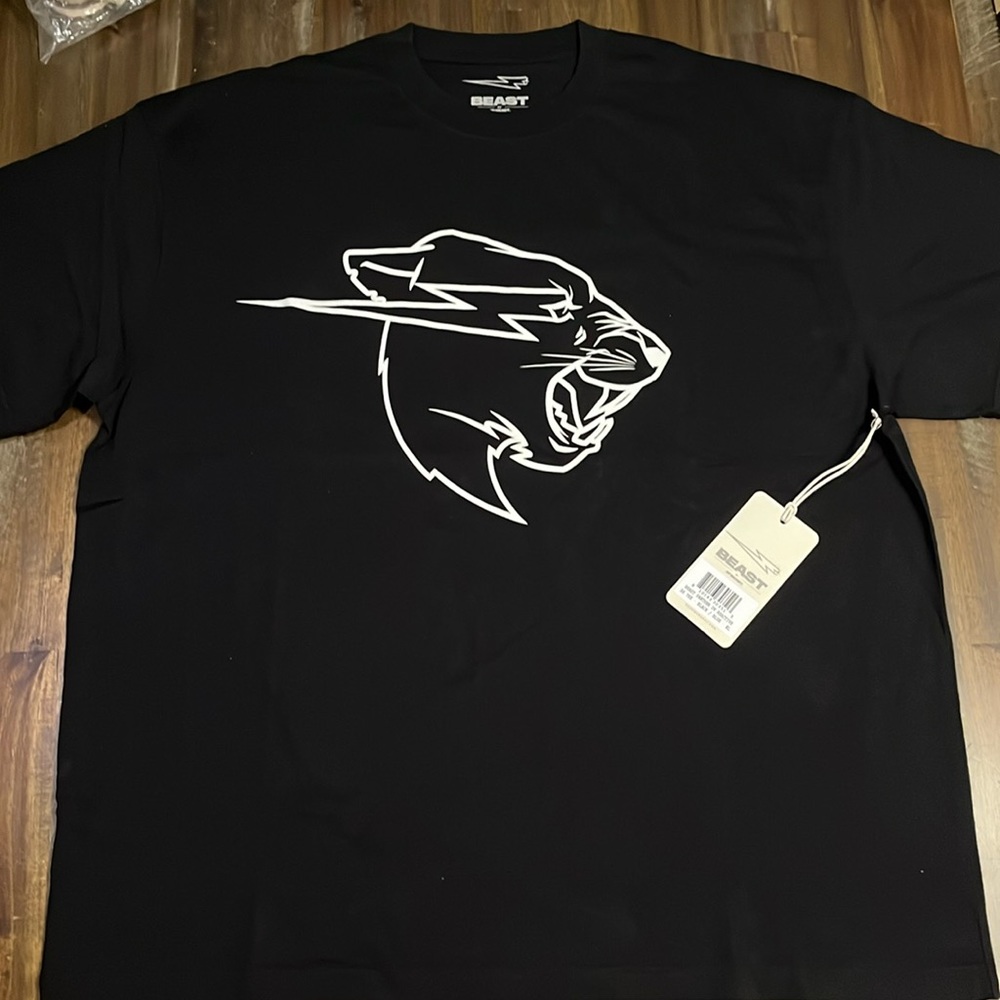Mr beast merch